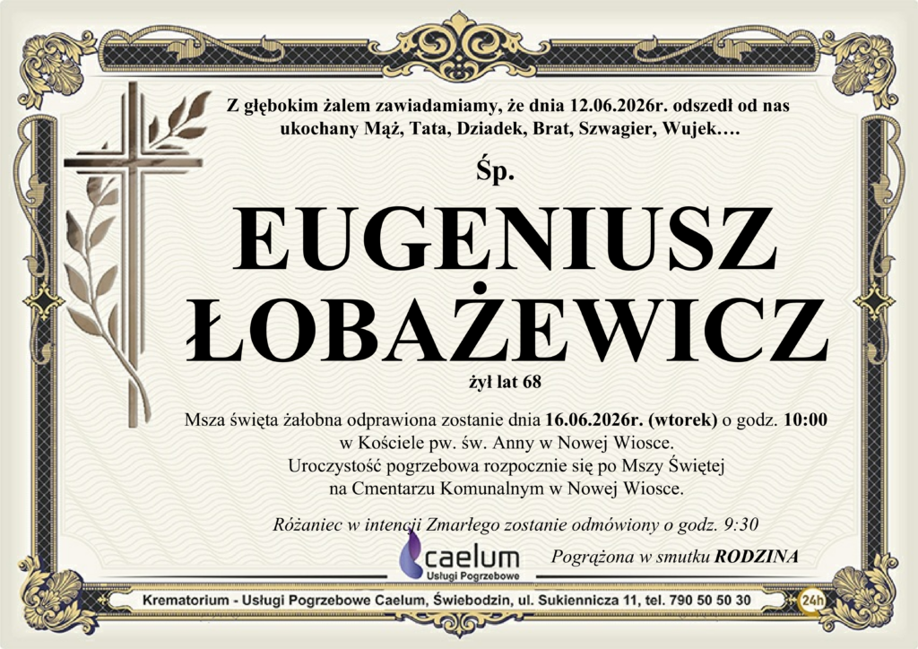 Klepysdra Eugeniusz Łobażewicz