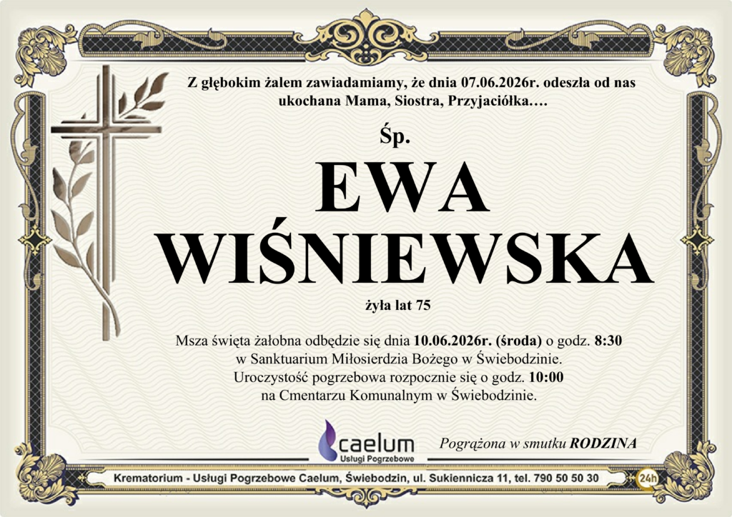 Klepysdra Ewa Wiśniewska