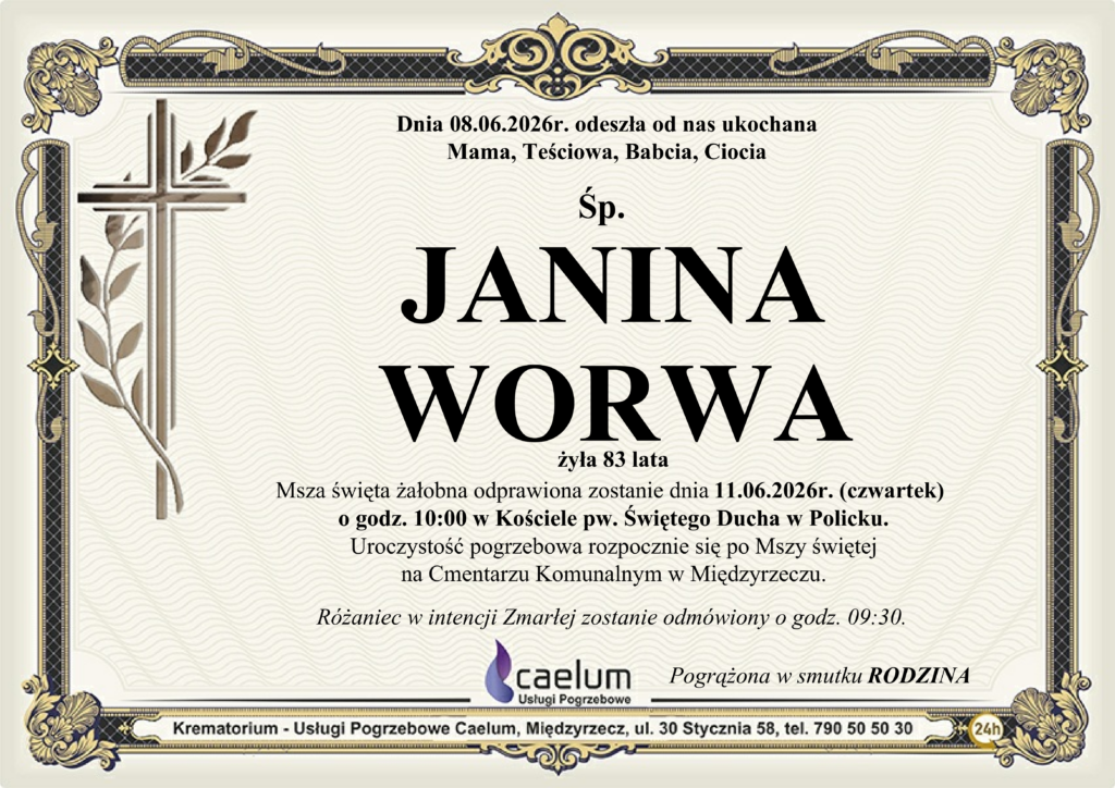 Klepysdra Janina Worwa