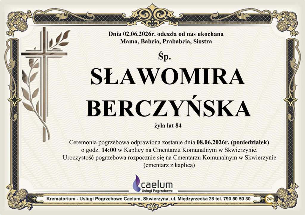 Klepysdra Sławomira Berczyńska