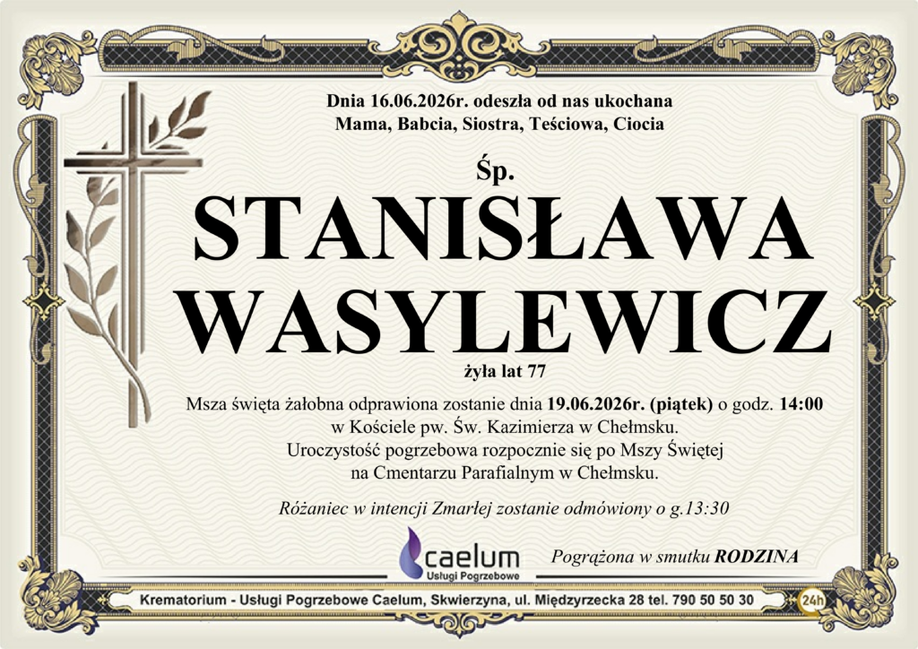 Klepysdra Stanisława Wasylewicz