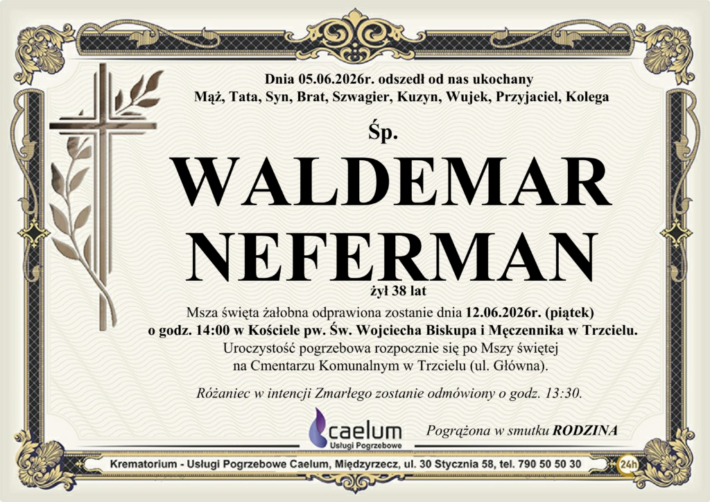 Klepysdra Waldemar Neferman