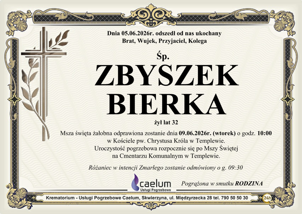 Klepysdra Zbigniew Bierka