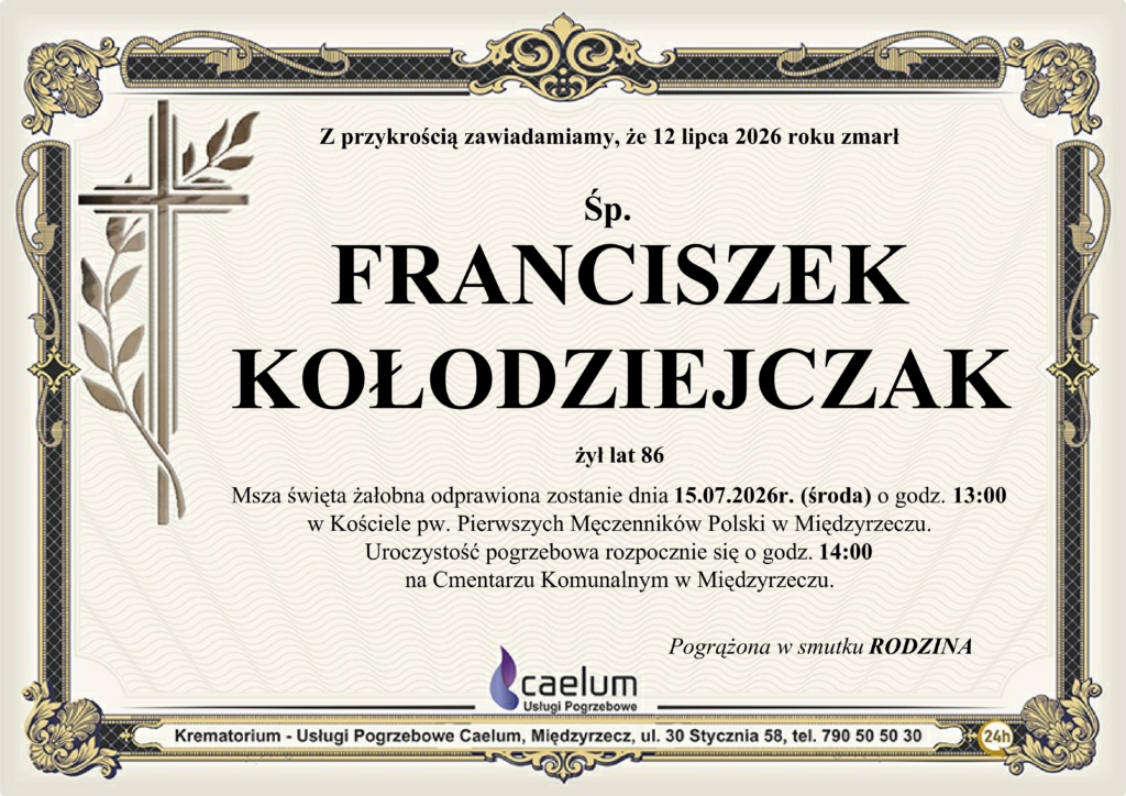 Klepysdra Franciszek Kołodziejczak (1)