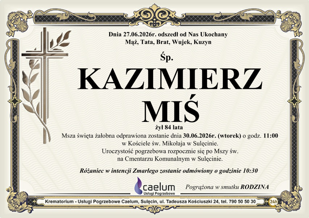 Klepysdra Kazimierz Miś