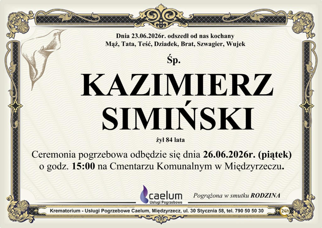 Klepysdra Kazimierz Simiński