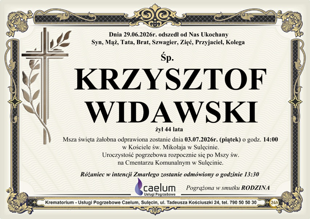 Klepysdra Krzysztof Widawski