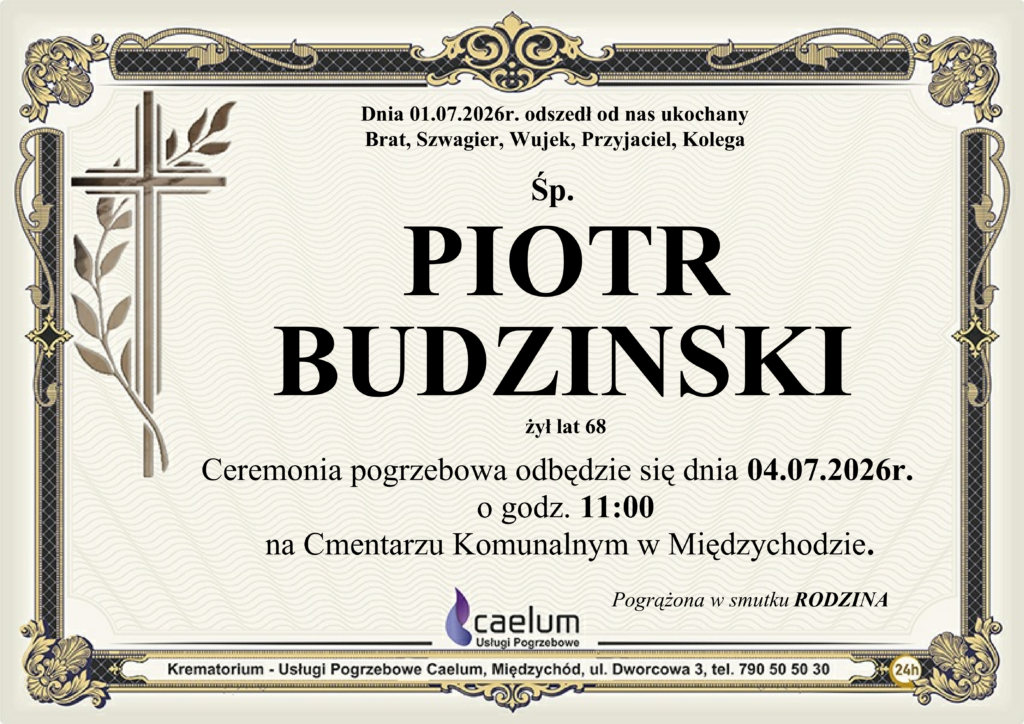 Klepysdra Piotr Budzinski