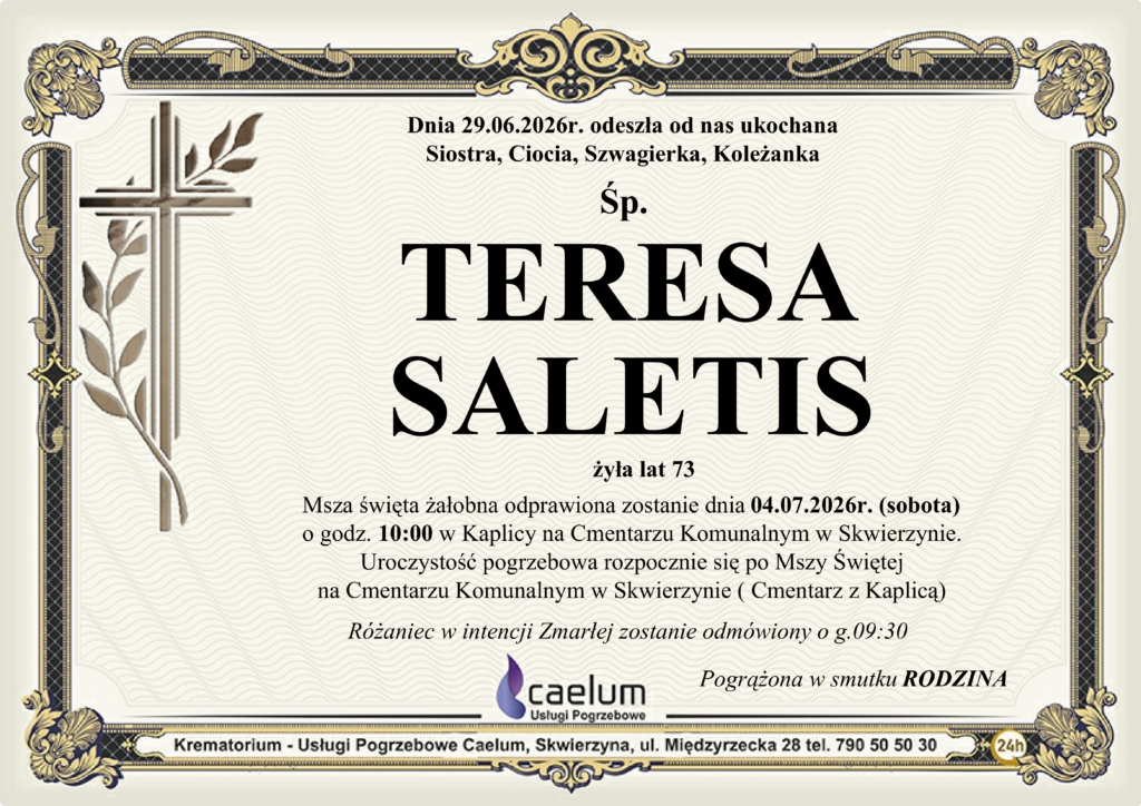 Klepysdra Teresa Saletis (1)