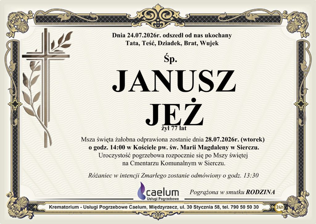 Klepysdra Janusz Jeż (1)