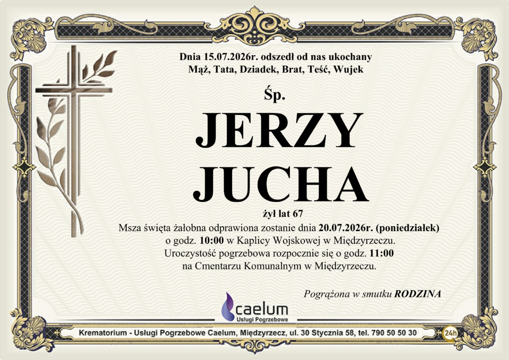 Klepysdra Jerzy Jucha