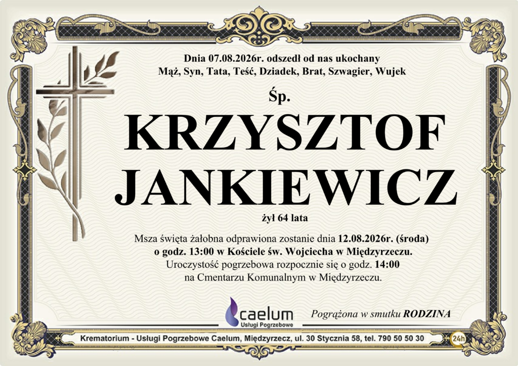 Klepysdra Krzysztof Jankiewicz
