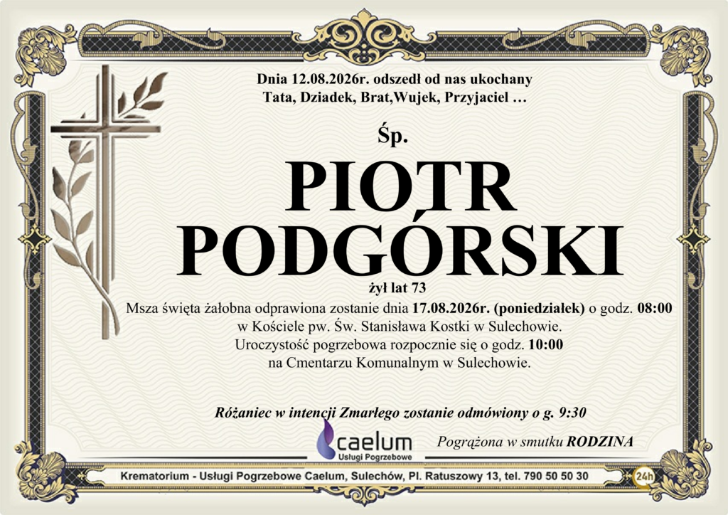 Klepysdra Piotr Podgórski