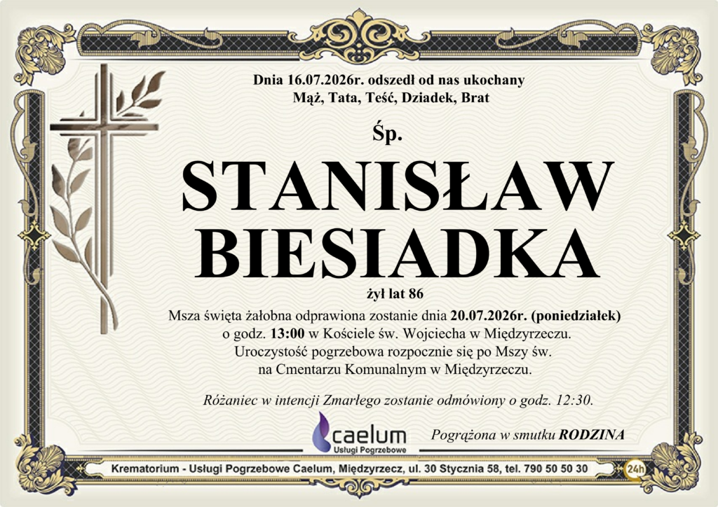 Klepysdra Stanisław Biesiadka (1)