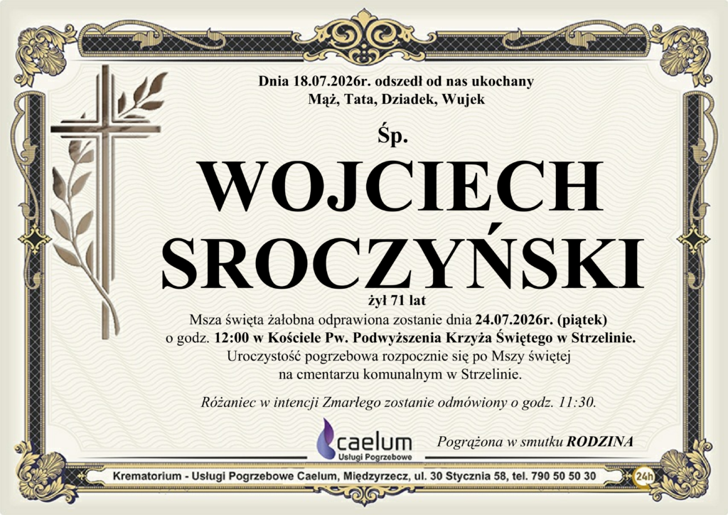Klepysdra Wojciech Sroczyński