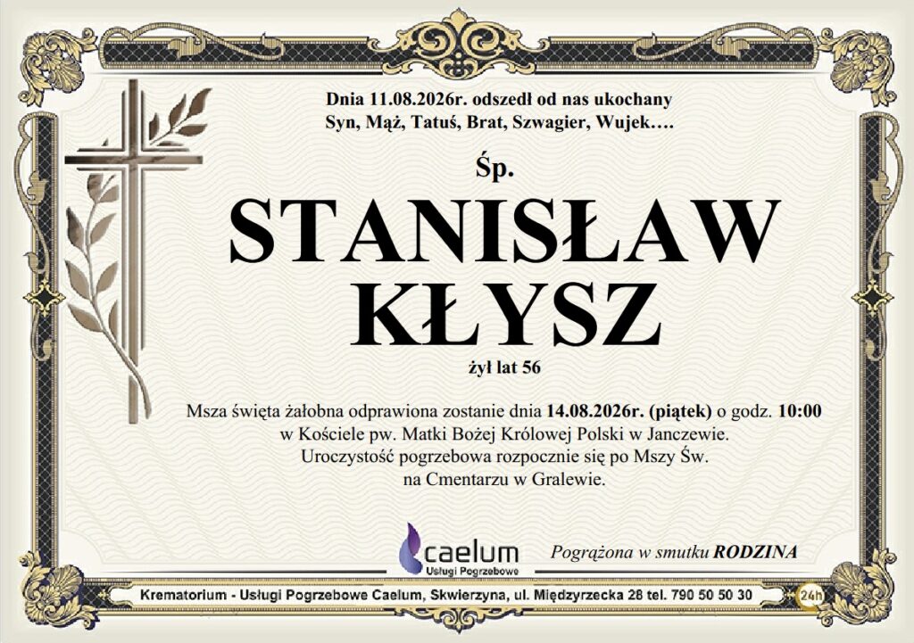kleps klysz