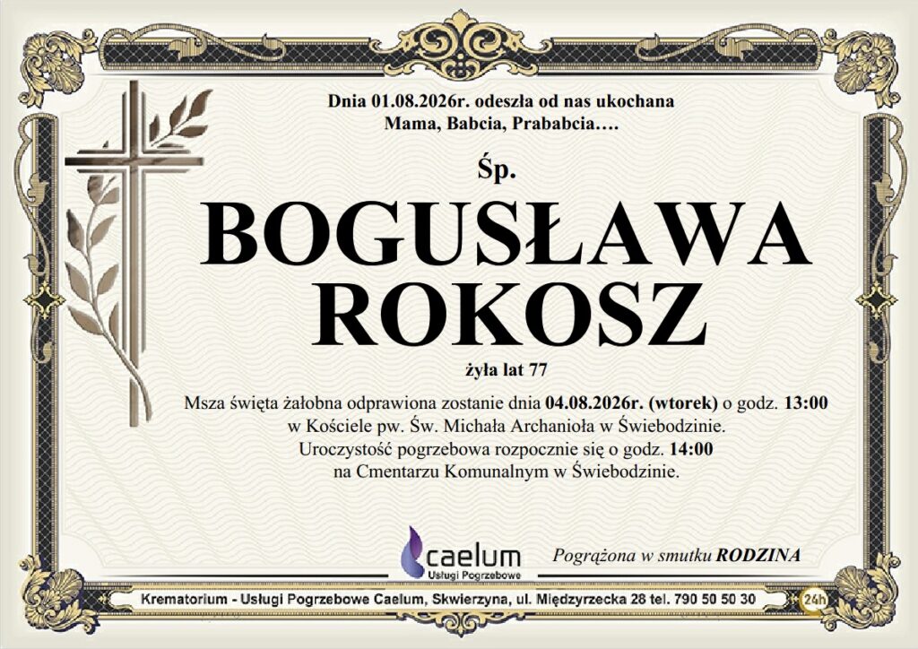 kleps rokosz