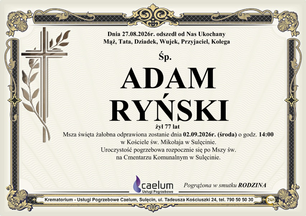 Klepysdra Adam Ryński (1)