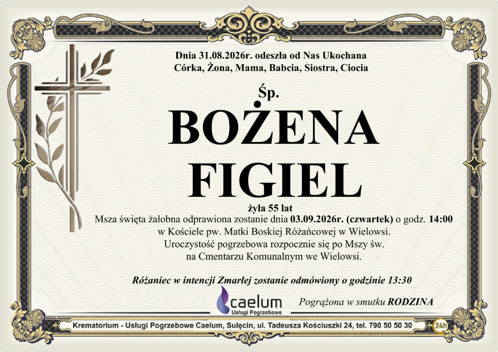 Klepysdra Bożena Figiel