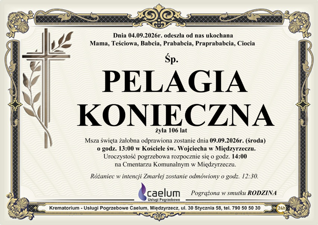 Klepysdra Pelagia Konieczna