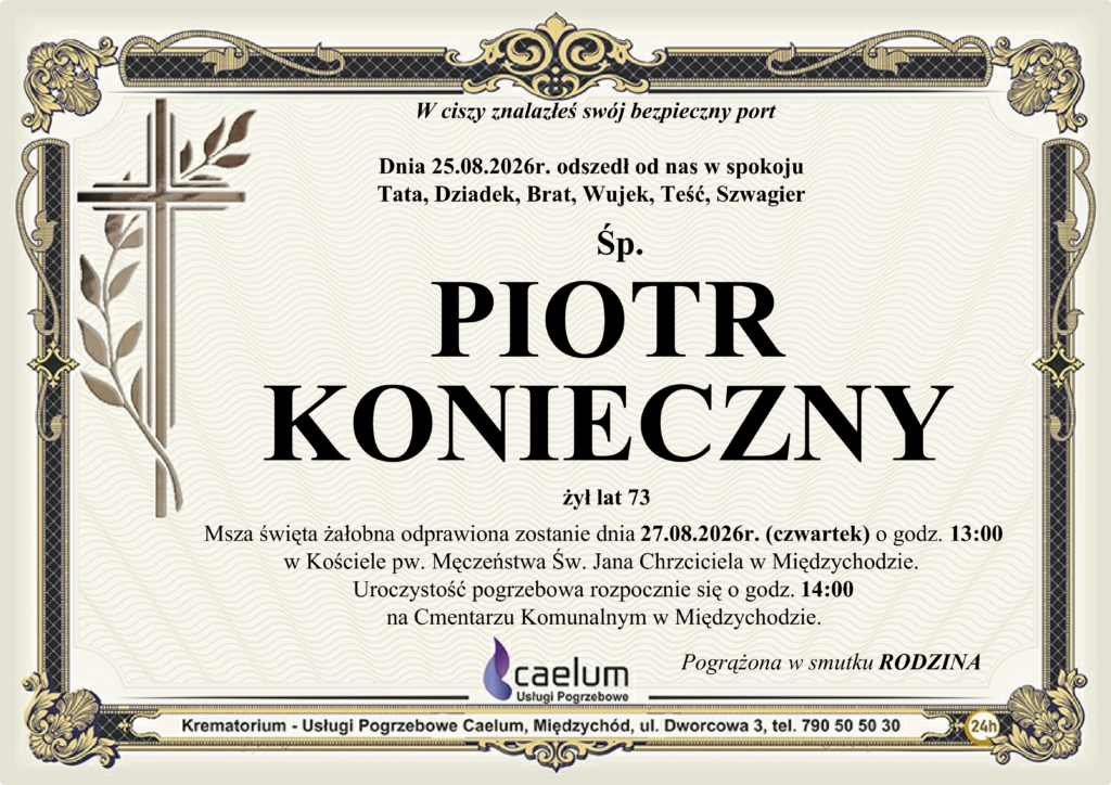 Klepysdra Piotr Konieczny