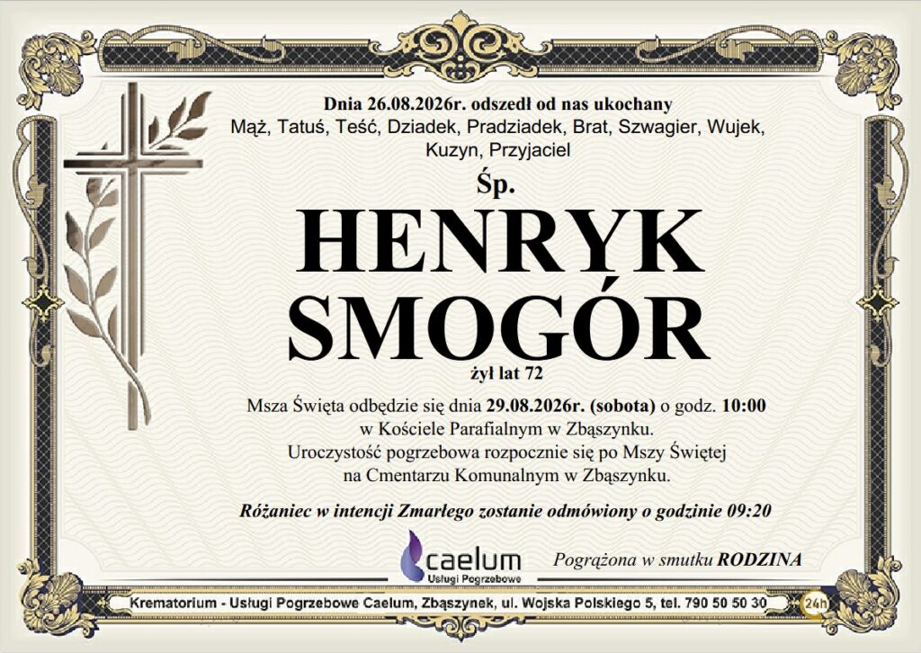kleps smogór